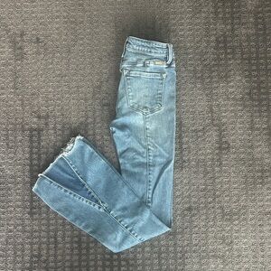 KanCan Light Blue Flare Jeans